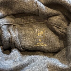 GAP Charcoal Gray turtleneck
